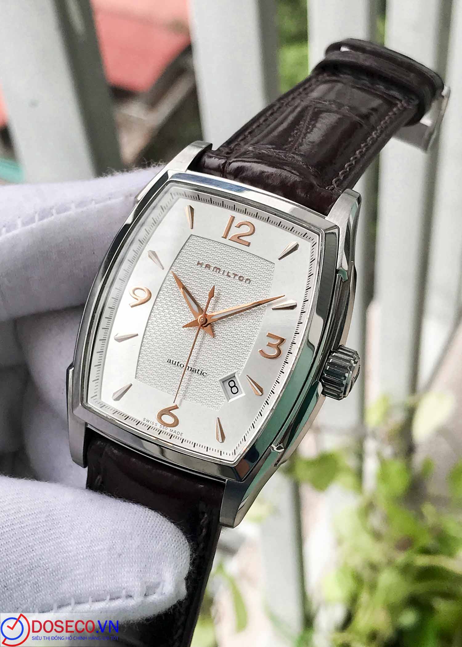 Hamilton jazzmaster tonneau new arrivals